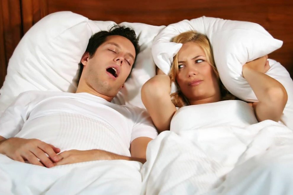 wat te doen tegen snurken