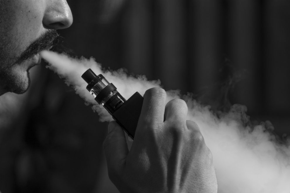 vape e-sigaret e-smoker sittard