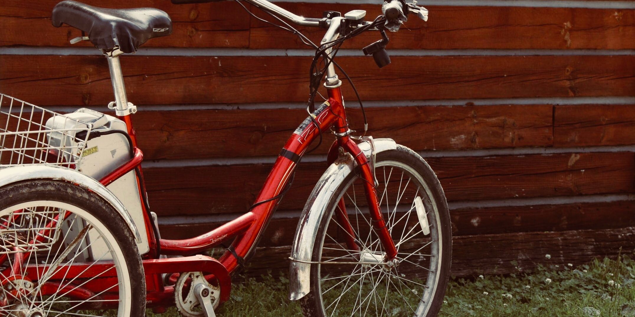 elektrische driewielers