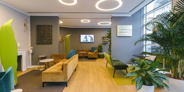 centrifugaal ventilator