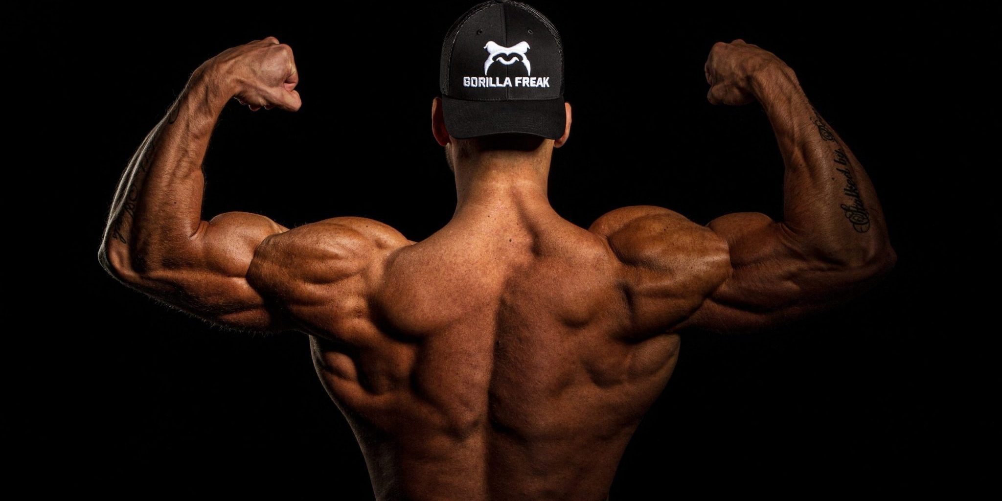 Natural bodybuilder