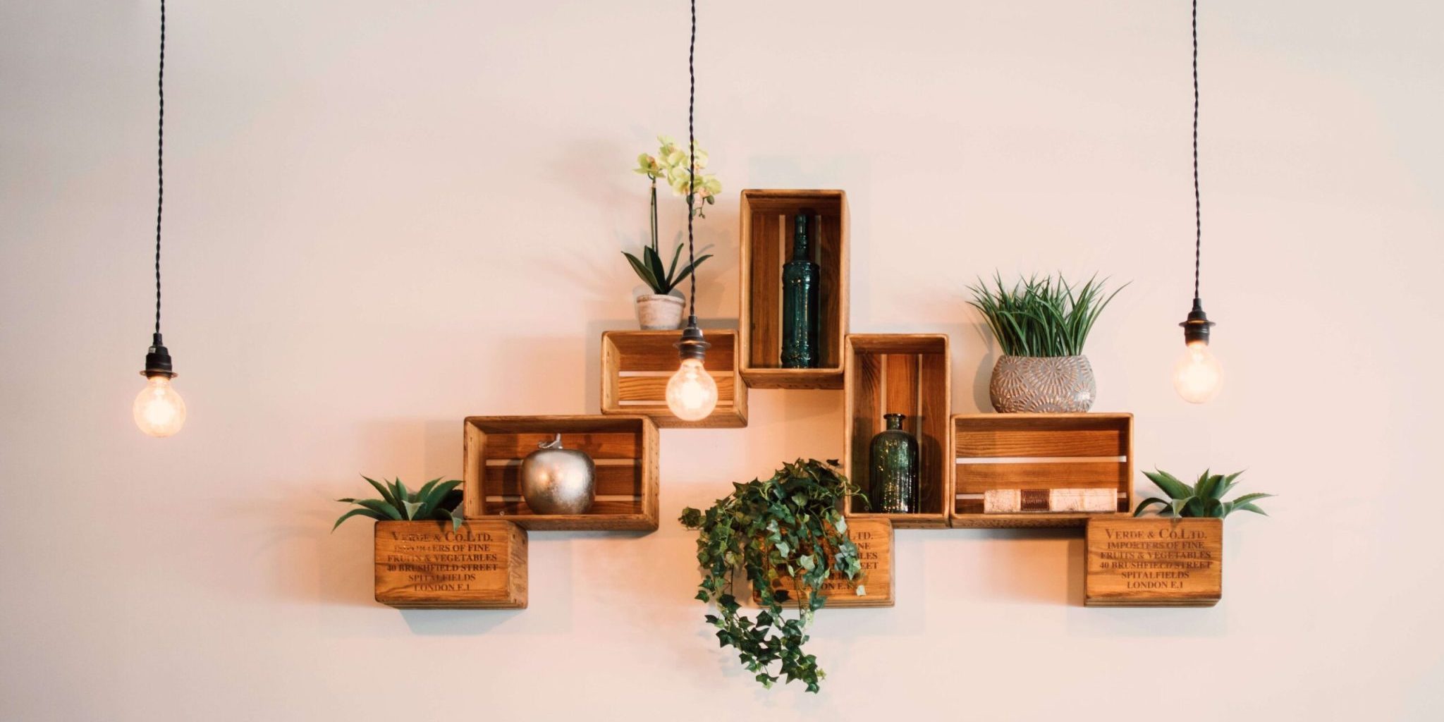 Modern interieurdesign