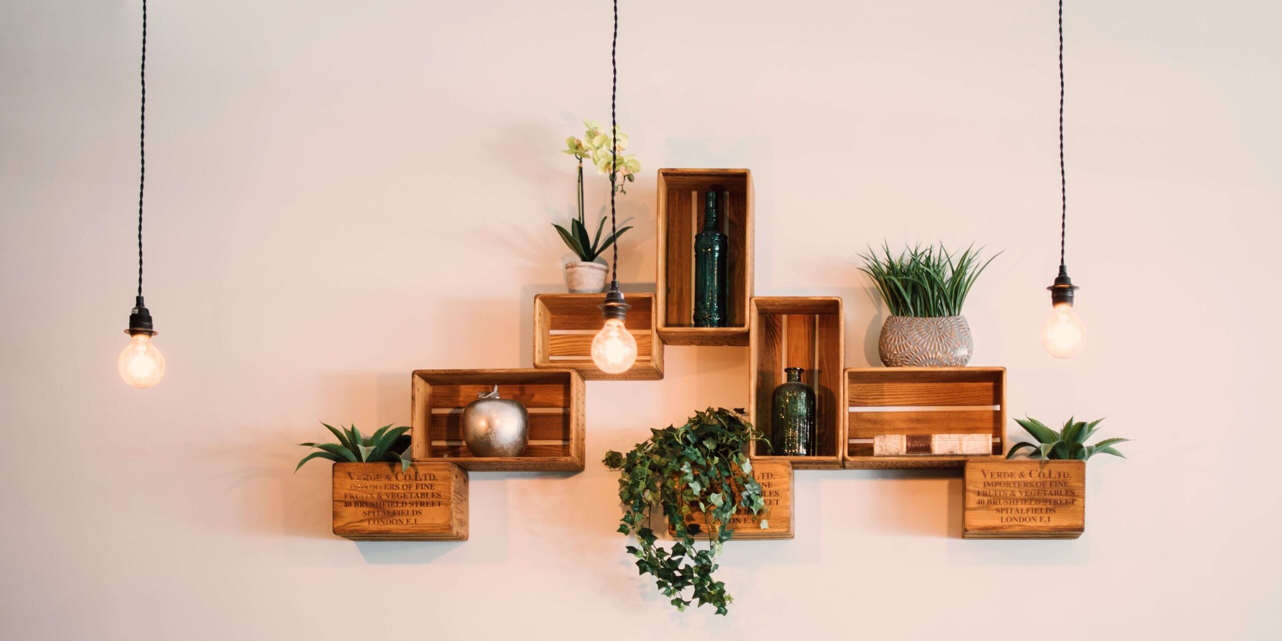 Modern interieurdesign