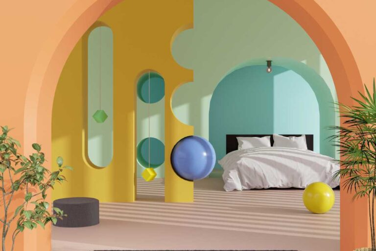 verschillende interieurstijlen