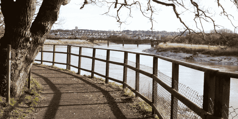 wandelroute maken