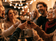 collega's proosten tijdnes borrel